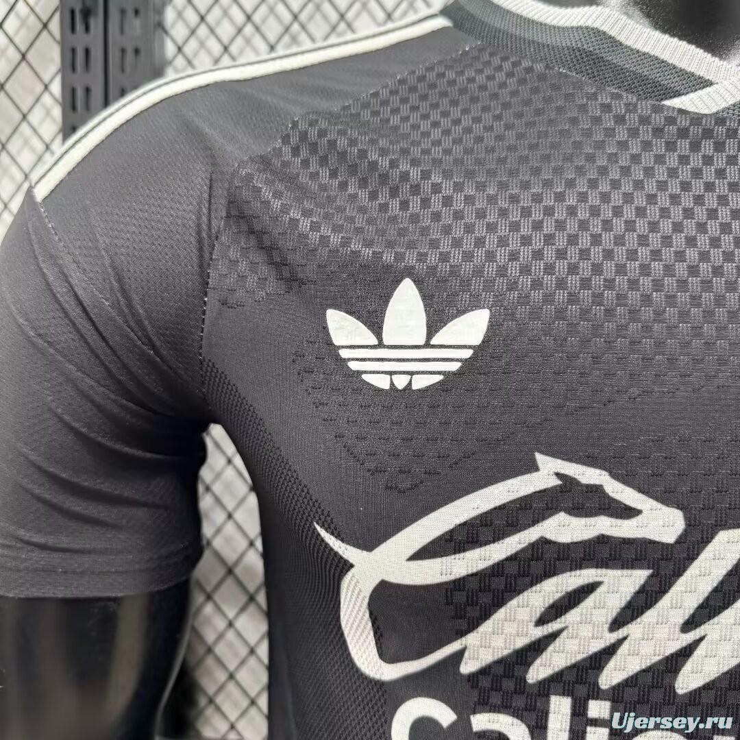 Player Version 26/27 Club America Away Jersey