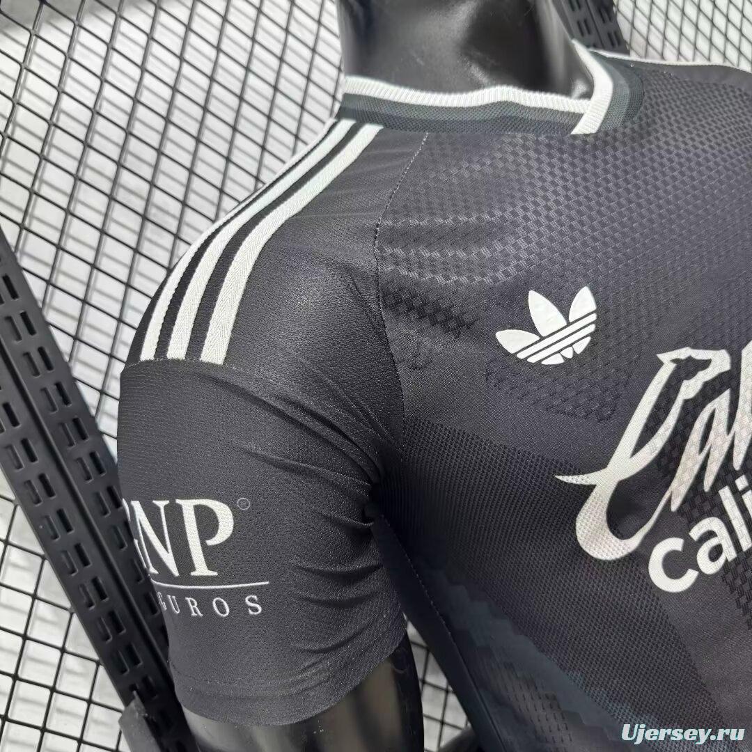 Player Version 26/27 Club America Away Jersey