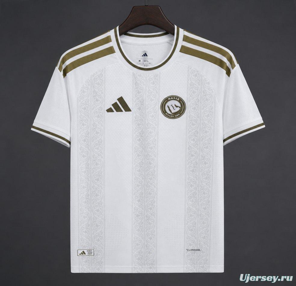 26/27 Al-Nassr Third Jersey