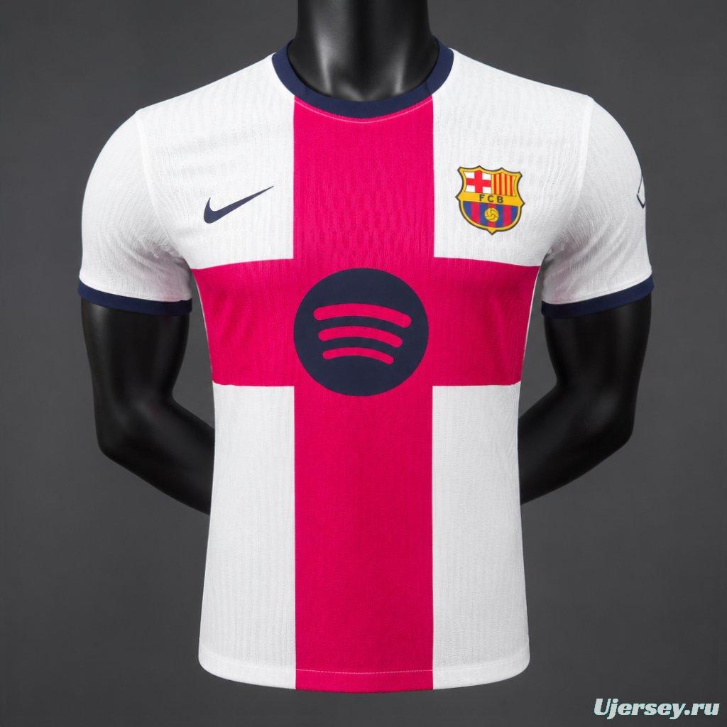 Player Version 26/27 Barcelona Third Jersey