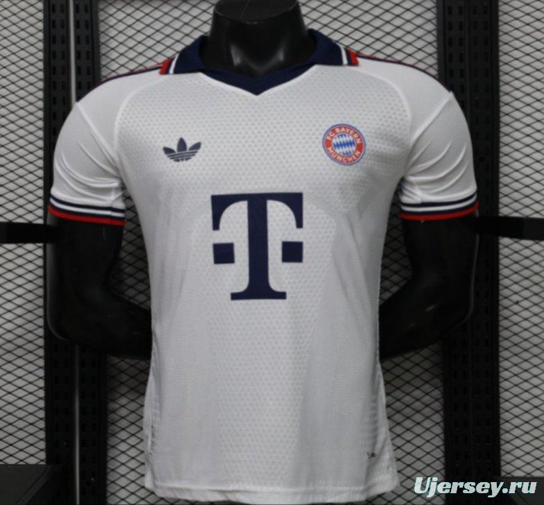 Player Version 26/27 Bayern Munich Away Jersey