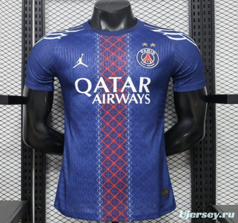 Player Version 25/26 Paris Saint-Germain Special Edition Double Star Jersey