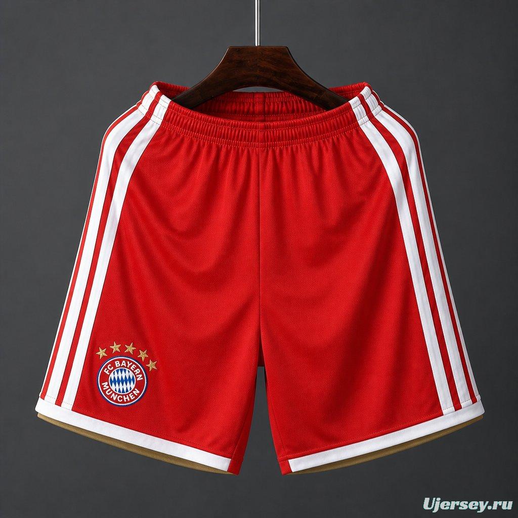 26/27 Bayern Munich Shorts