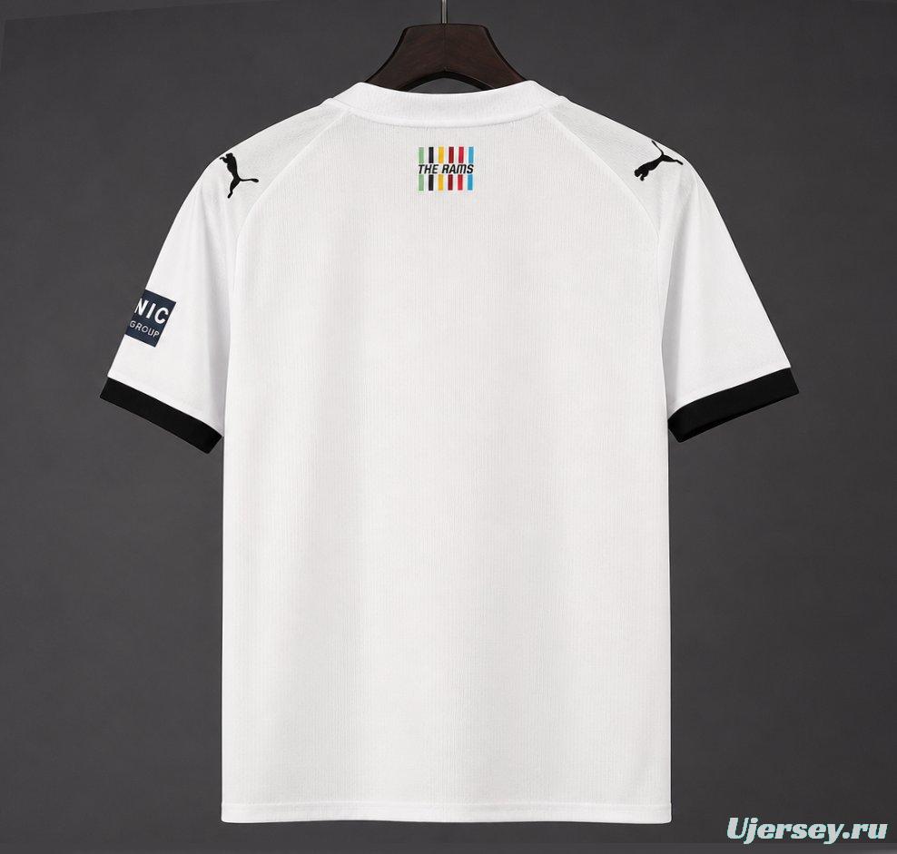 26/27 Derby County Home Jersey