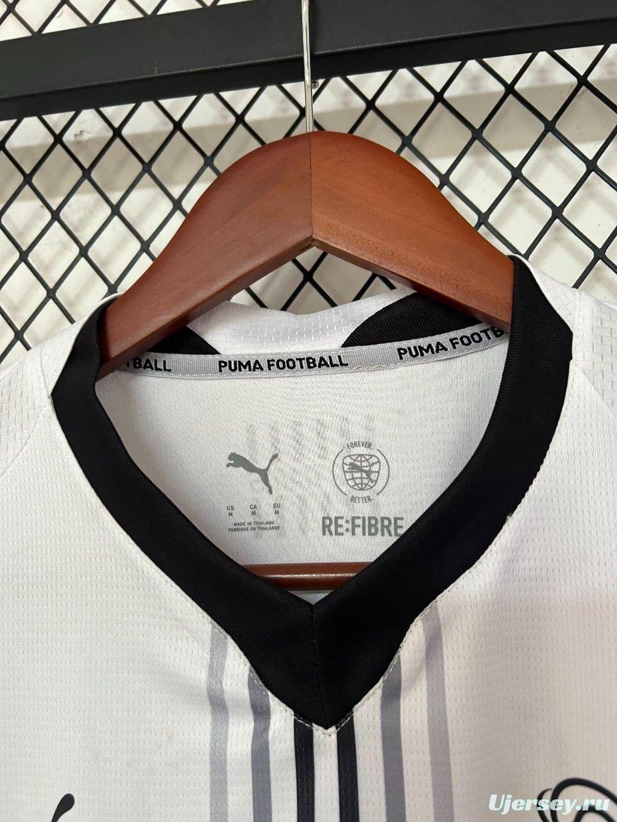 26/27 Derby County Home Jersey
