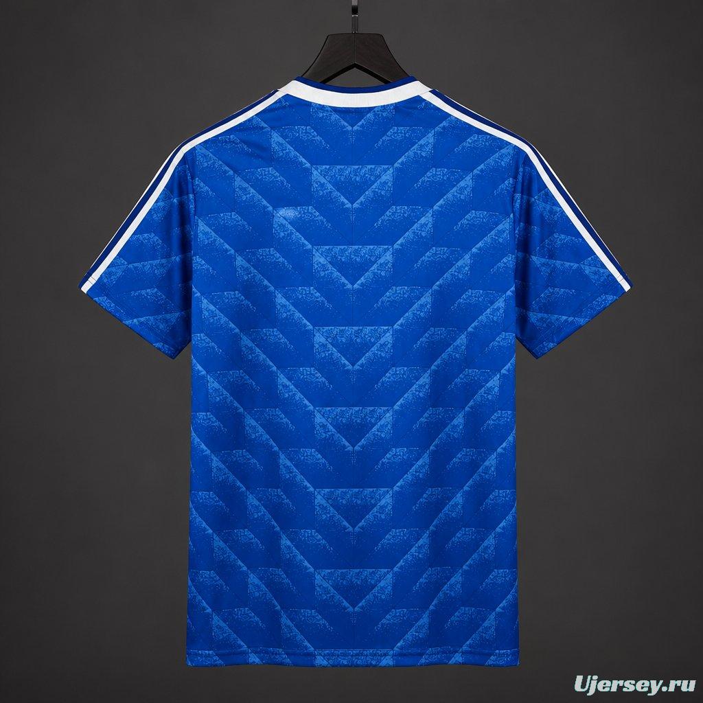 Retro 1988 USA Away Jersey