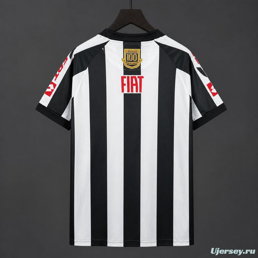 Retro 2008 Atlético Mineiro Centenary Special Edition Jersey