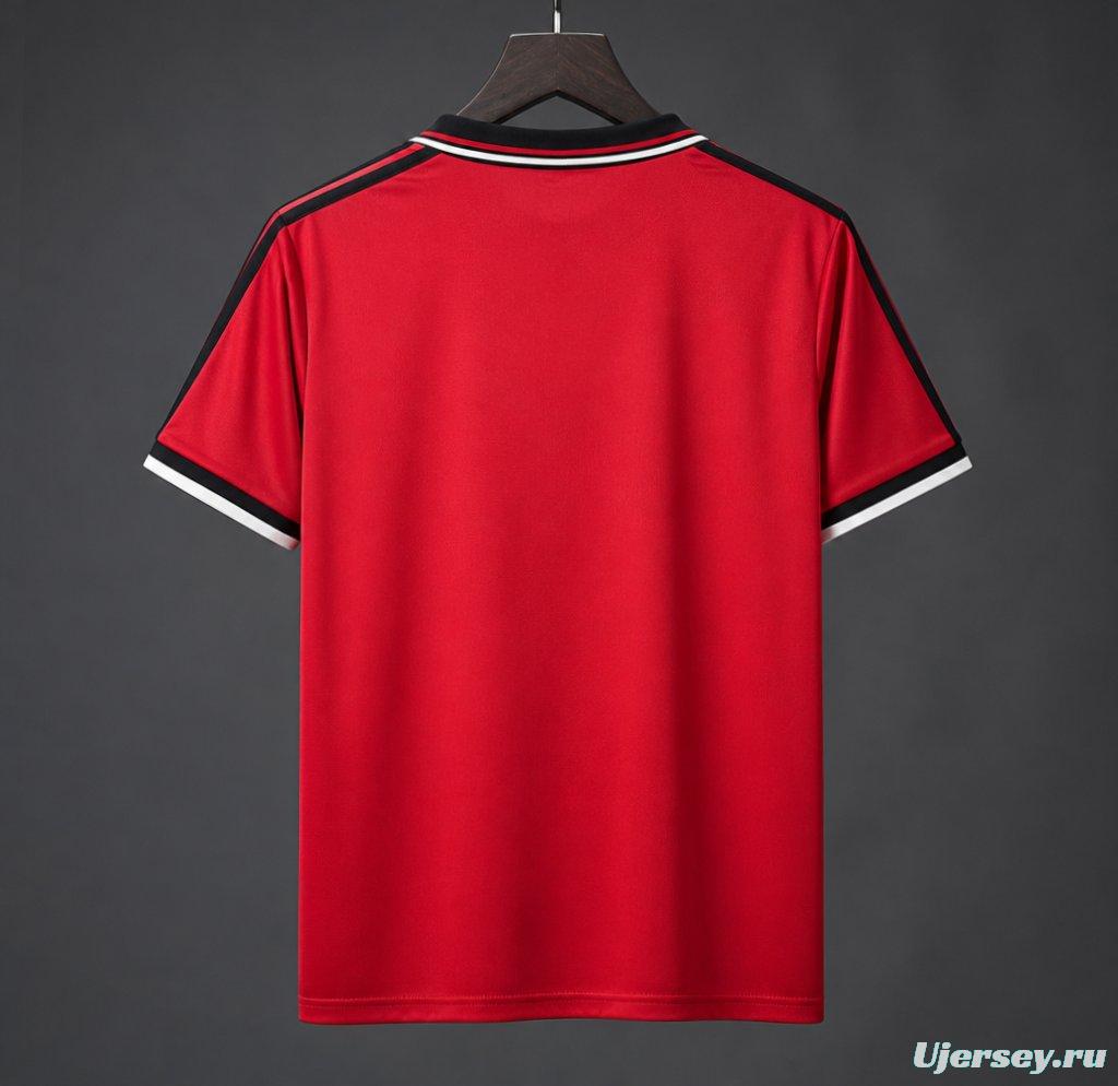 Retro 94/95 River Plate Home Jersey