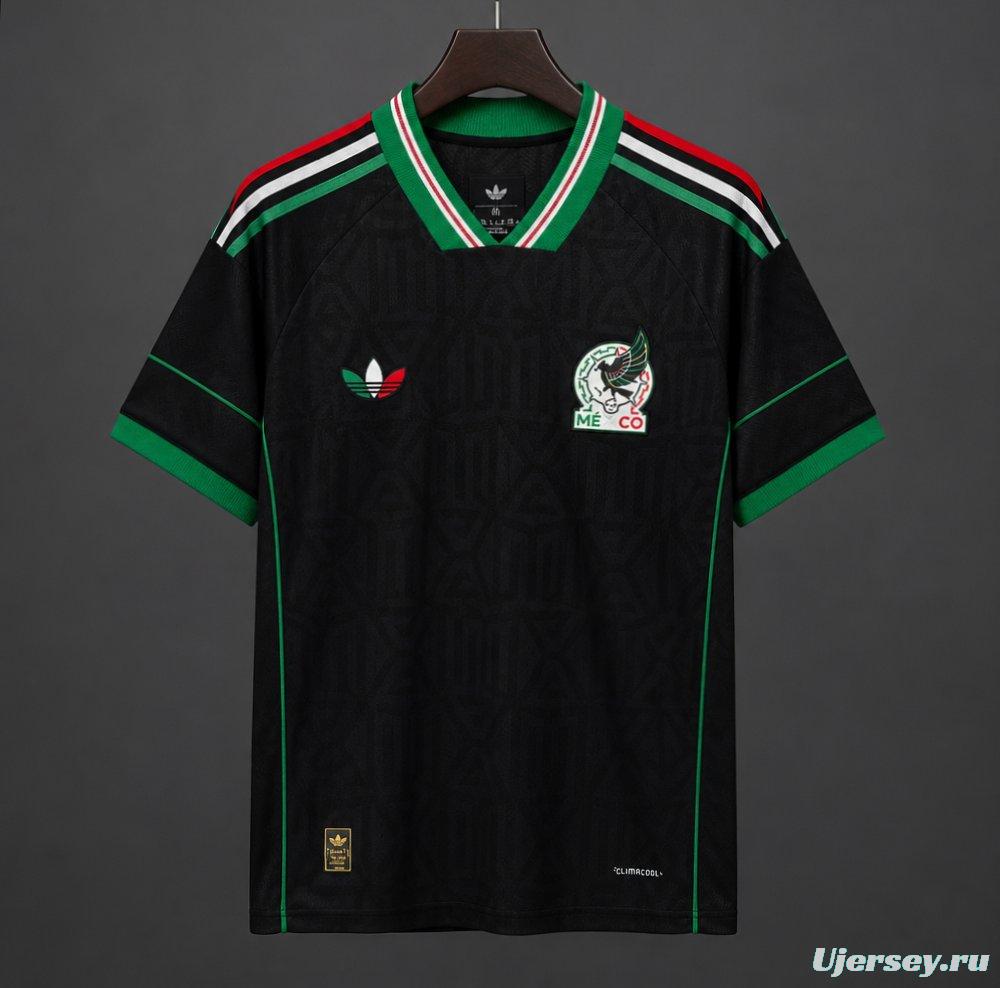 2026 Adidas x Someone Somewhere Mexico Lifestyle Jersey