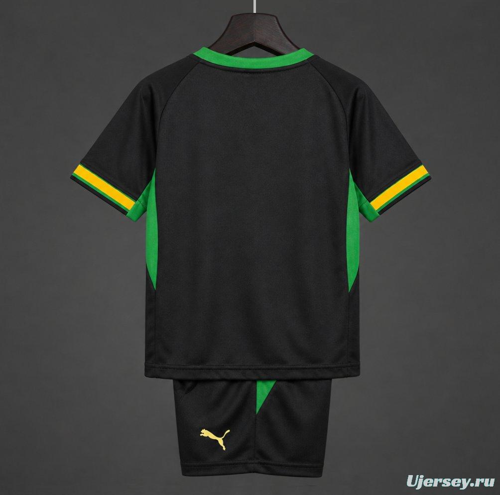 26/27 Kids Borussia Mönchengladbach Away Jersey