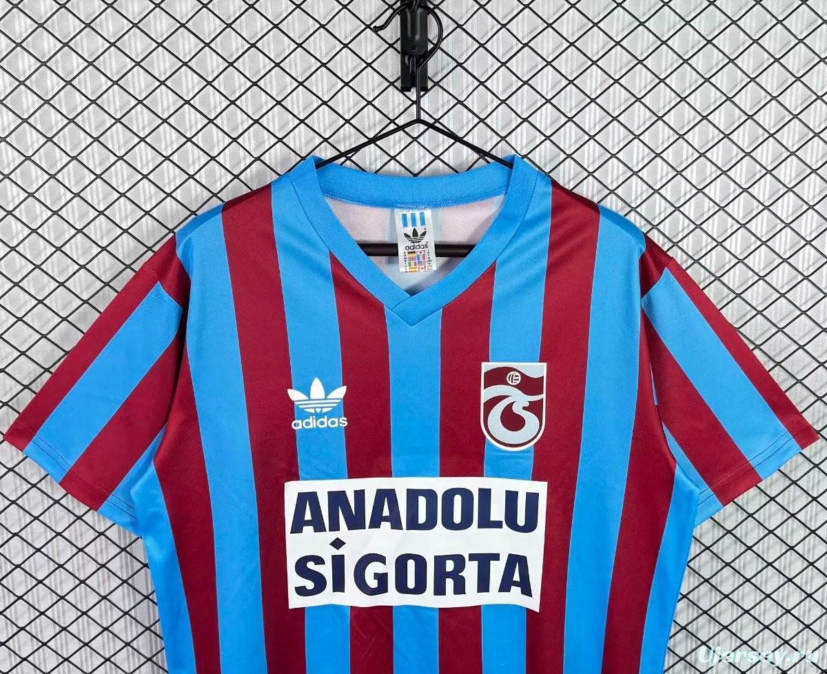 Retro 94/95 Trabzonspor Home Jersey