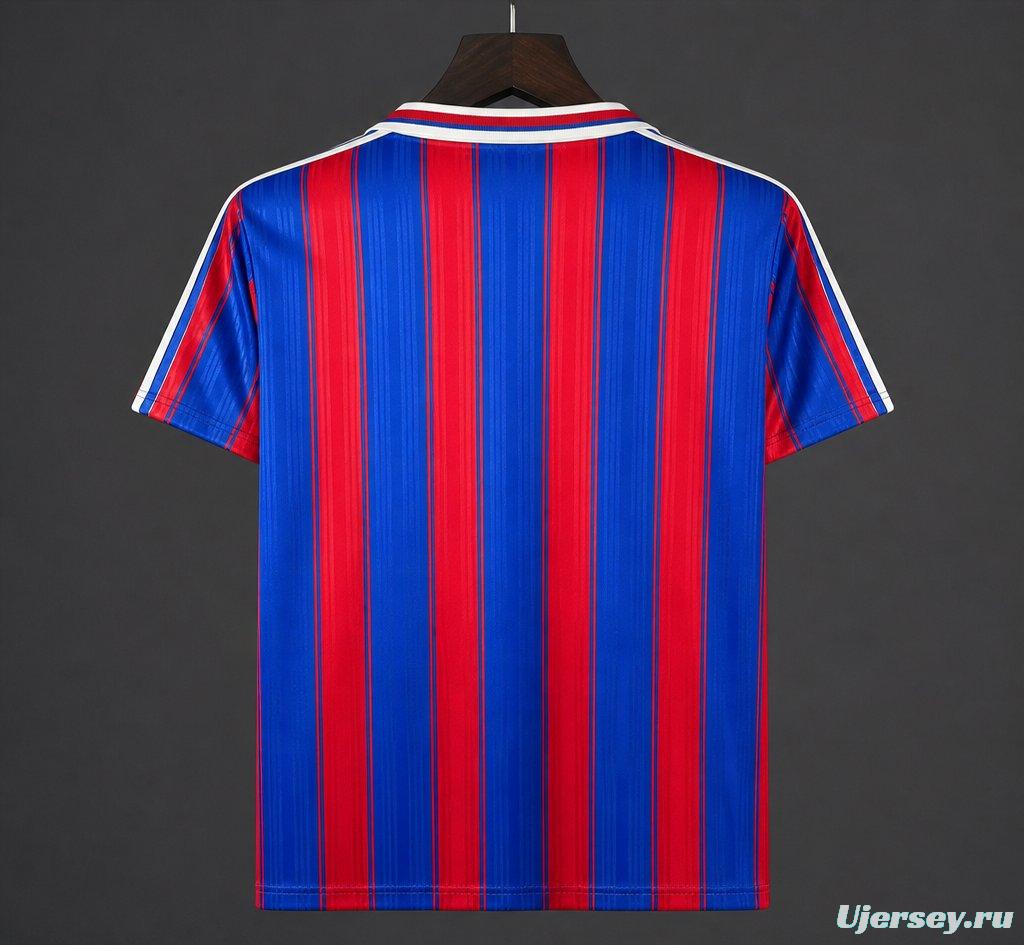 Retro 95/96 Crystal Palace Home Jersey
