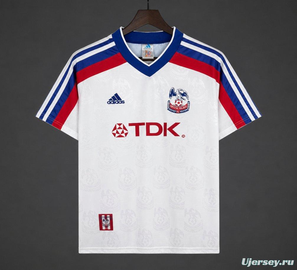 Retro 98/99 Crystal Palace Away Jersey