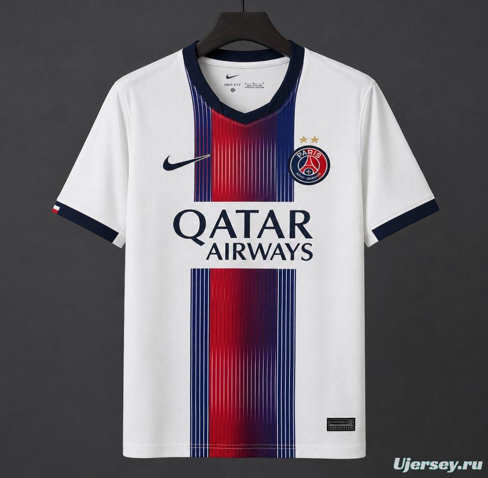 26/27 PSG Away Jersey