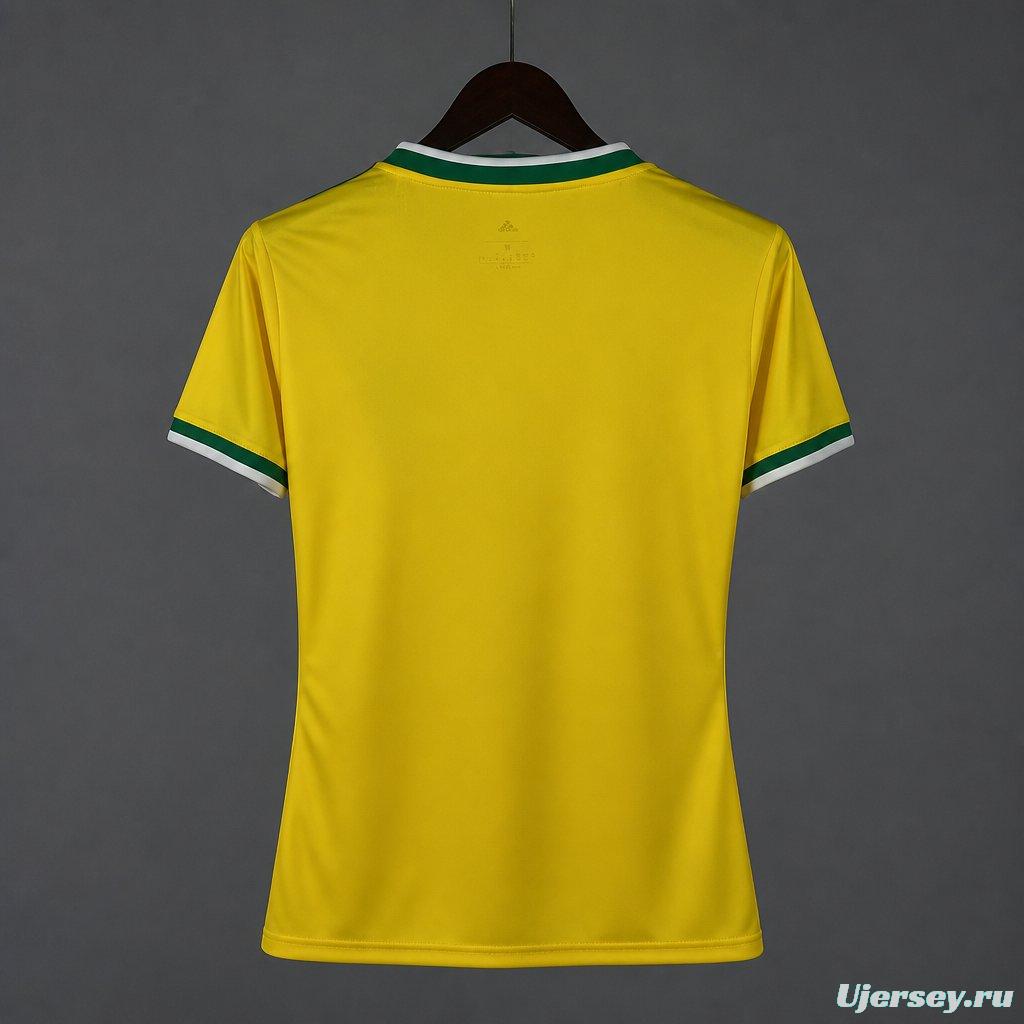 2026 Womens  Brazil  Sport Club Internacional Away Jersey