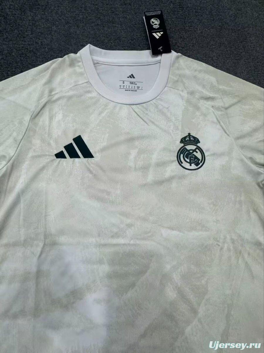 26/27 Real Madrid Training Jersey