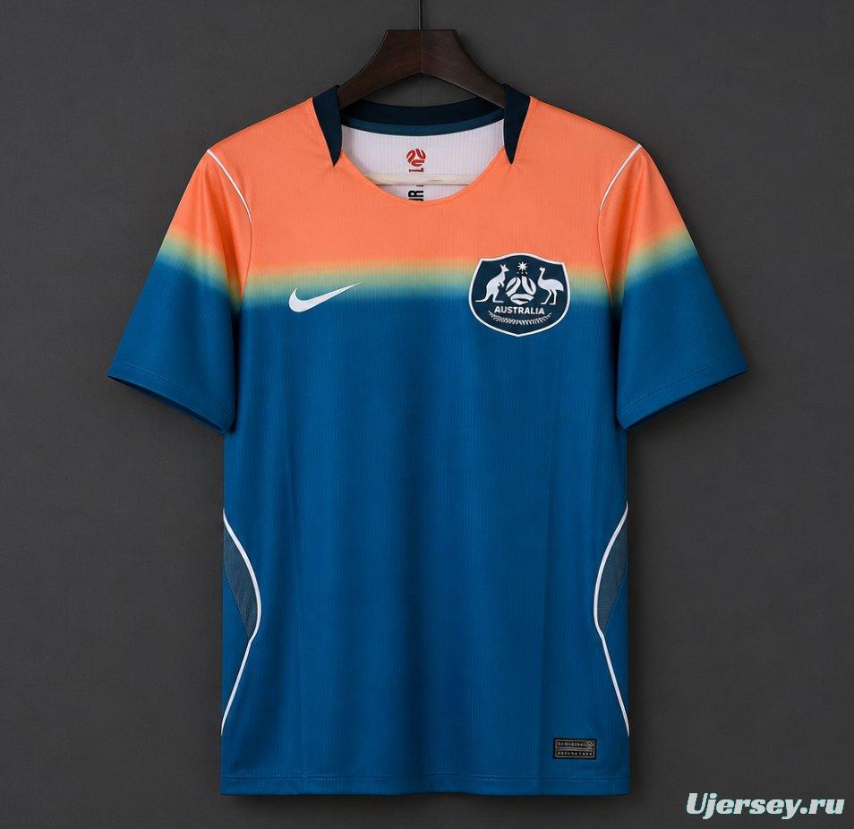 2026 Australia Away Jersey