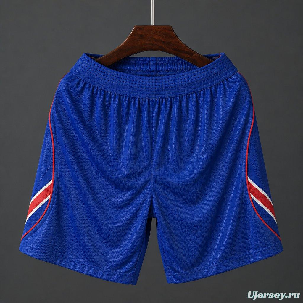 Player Version 26/27 PSG Home Shorts