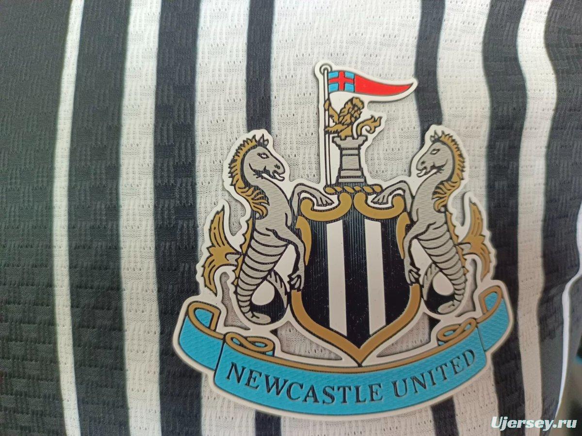 Player Version 26/27 Newcastle United Home Jersey