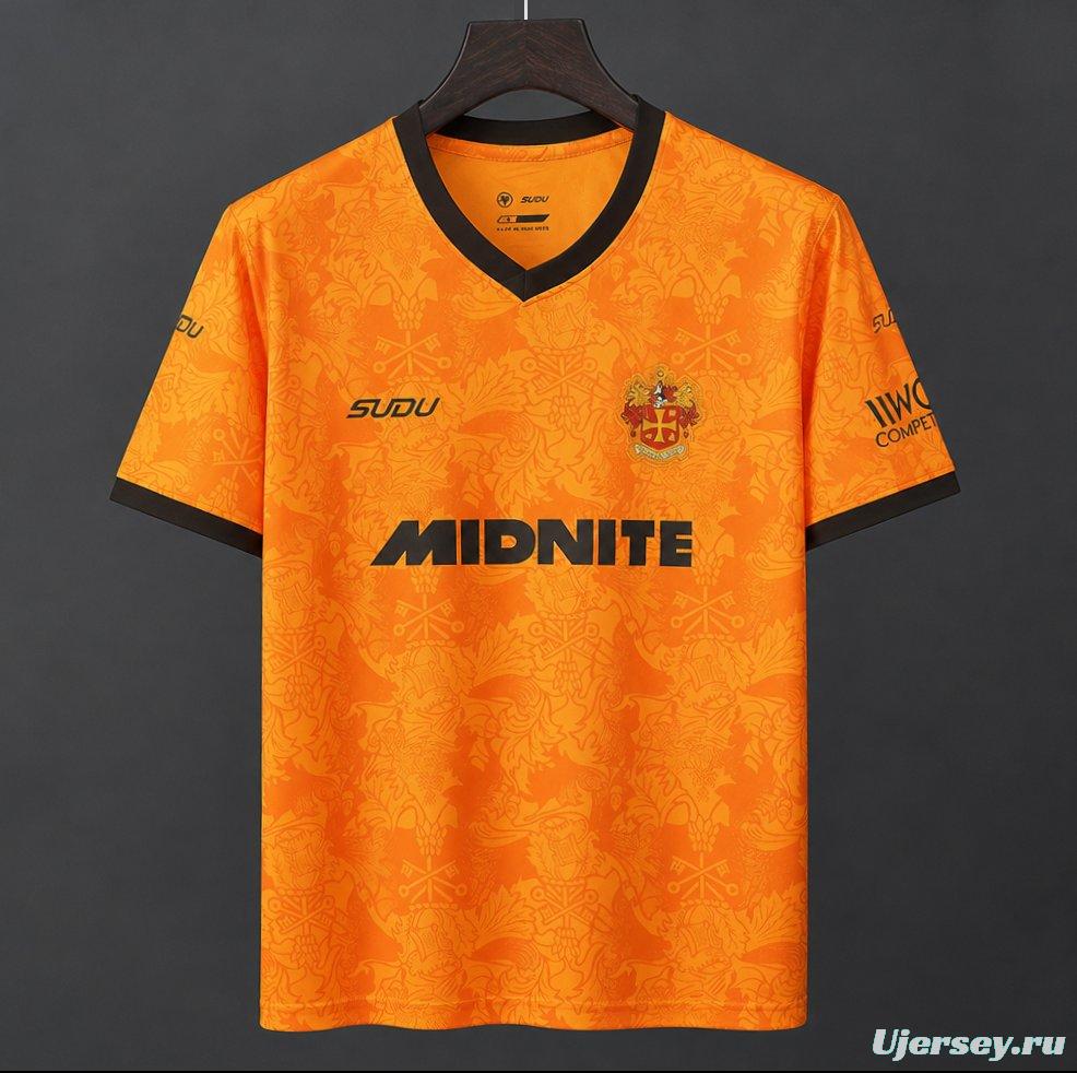 26/27 Wolverhampton Wanderers Home Jersey
