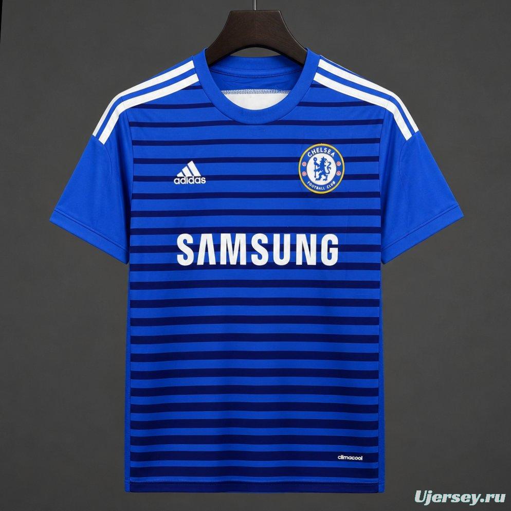Retro 14/15 Chelsea Home Jersey