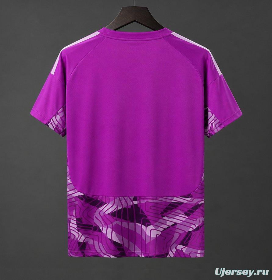 26/27 Cruzeiro GK-Purple Jersey