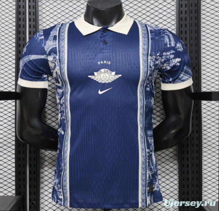 Player Version 26/27 PSG/Paris Saint-Germain Special Edition Jersey