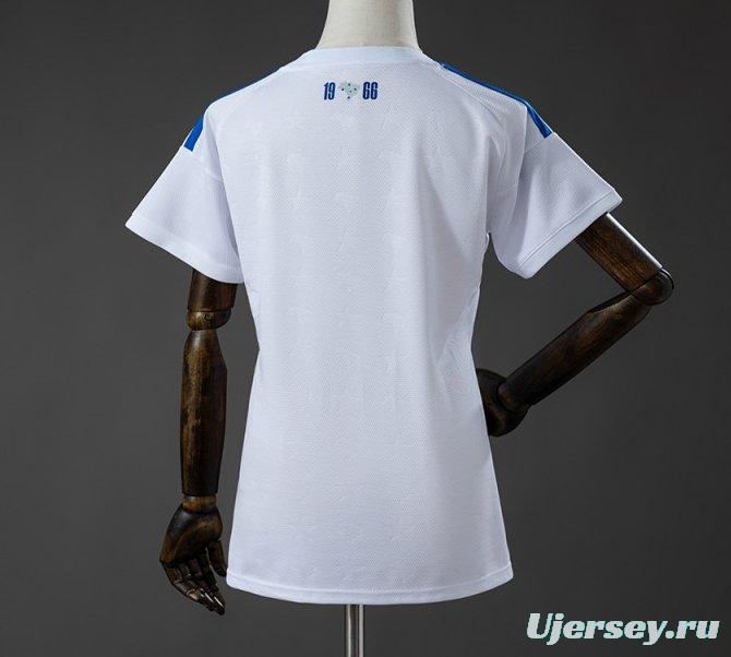26/27 Cruzeiro Away Women's Jersey