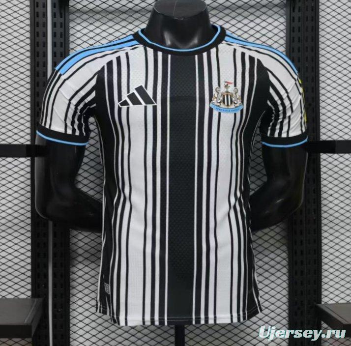 Player Version 26/27 Newcastle United Home Jersey