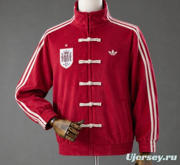 Spain CNY Tang Jacket