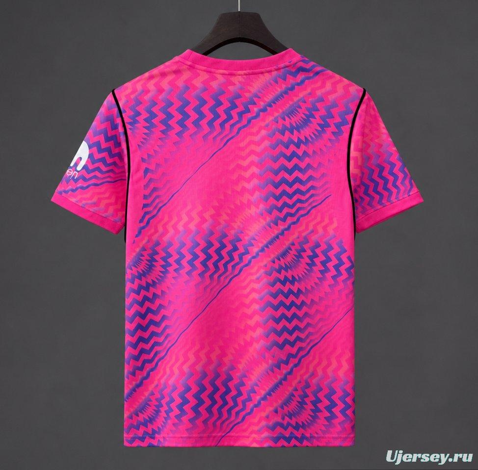 26/27 Tottenham Hotspur Pink Goalkeeper Jersey