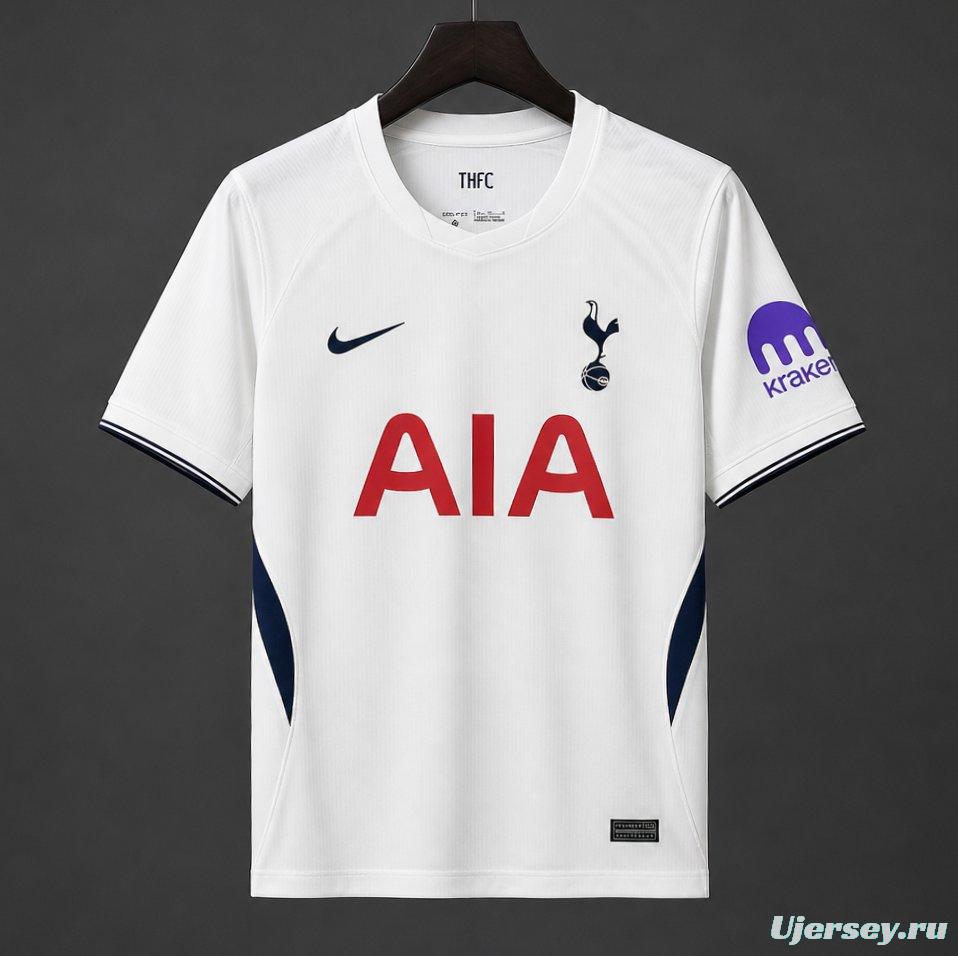 26/27 Tottenham Hotspur Home Jersey