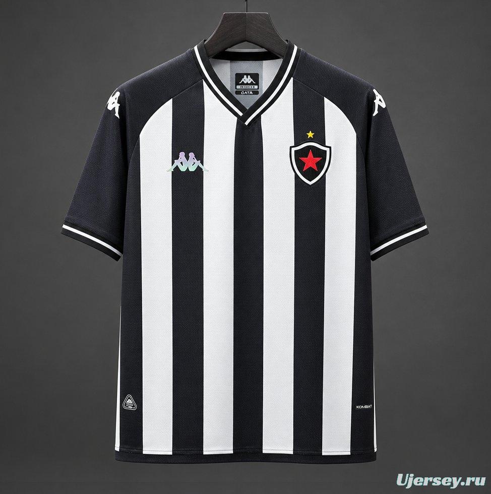 2026 Botafogo-PB Home Jersey