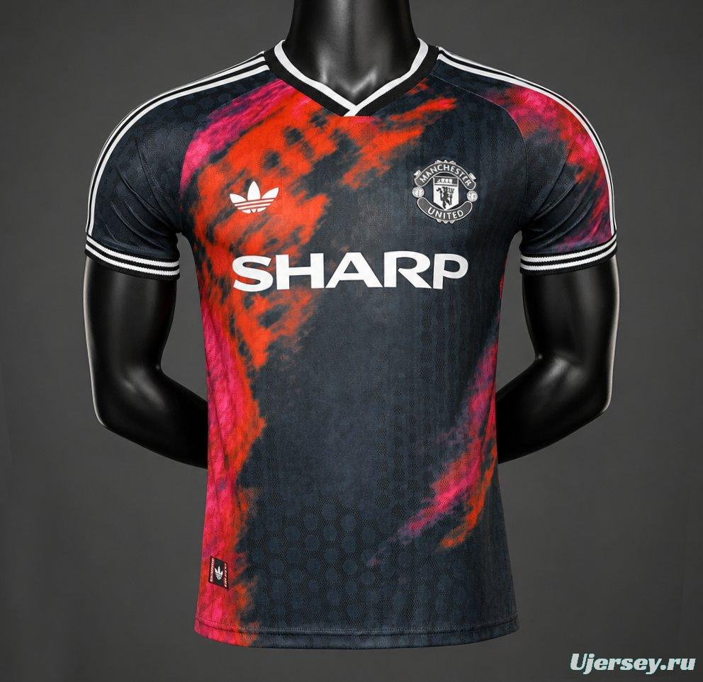 Player Version 26/27 Manchester United Special Edition Jersey