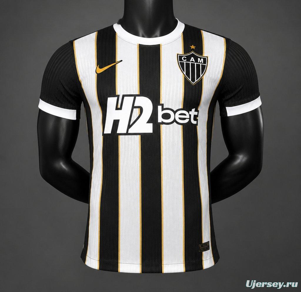 Player Version 26/27 Atletico Mineiro Home Jersey