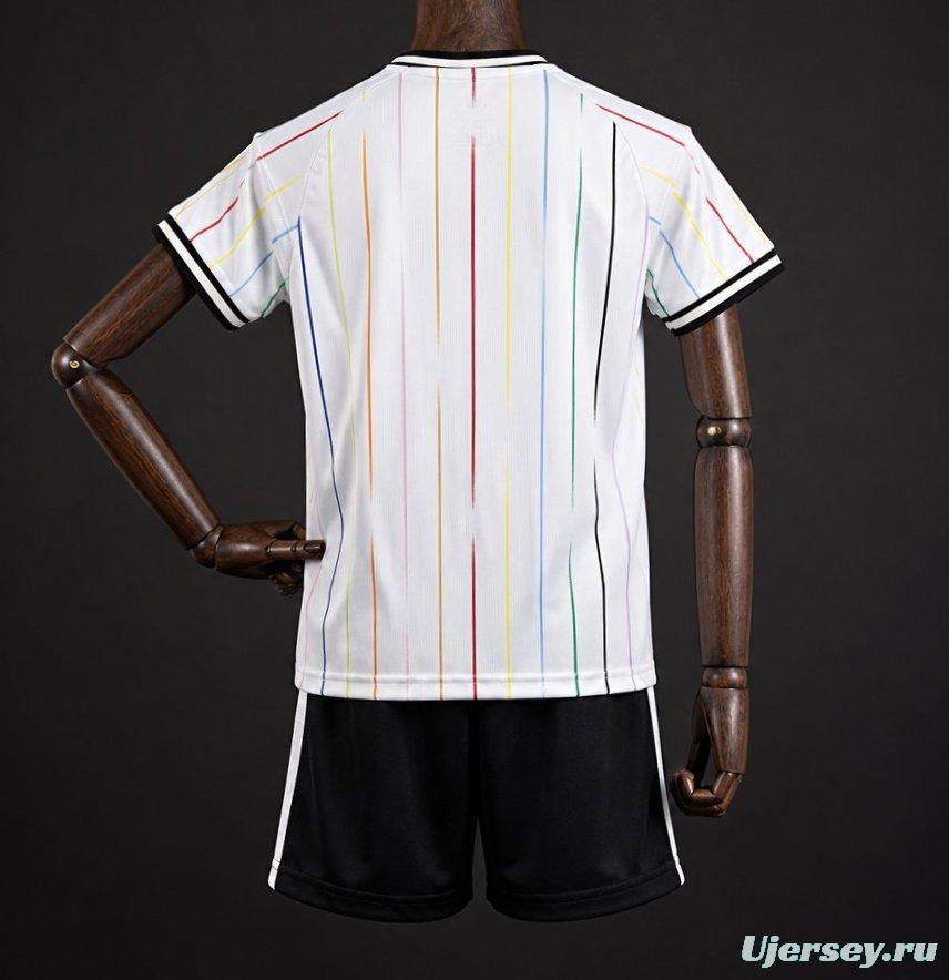 2026 Kids Japan World Cup Away Kit