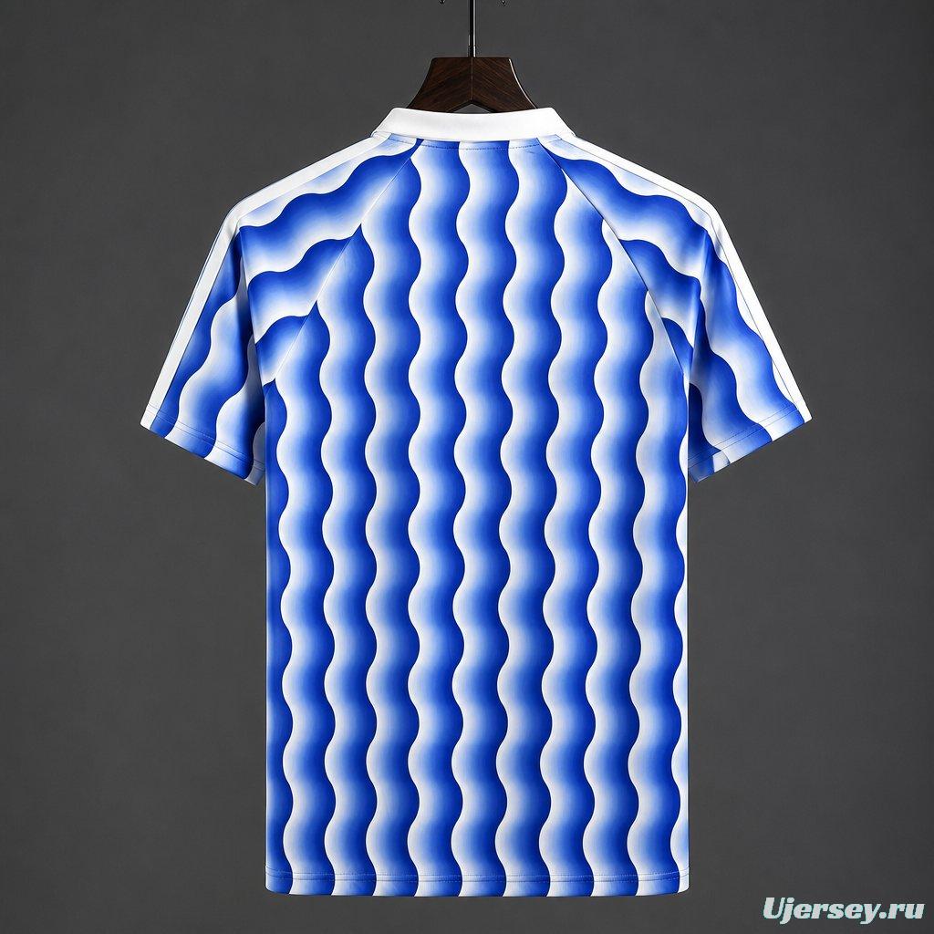26/27 Adidas Originals Summer Glow Blue Jersey