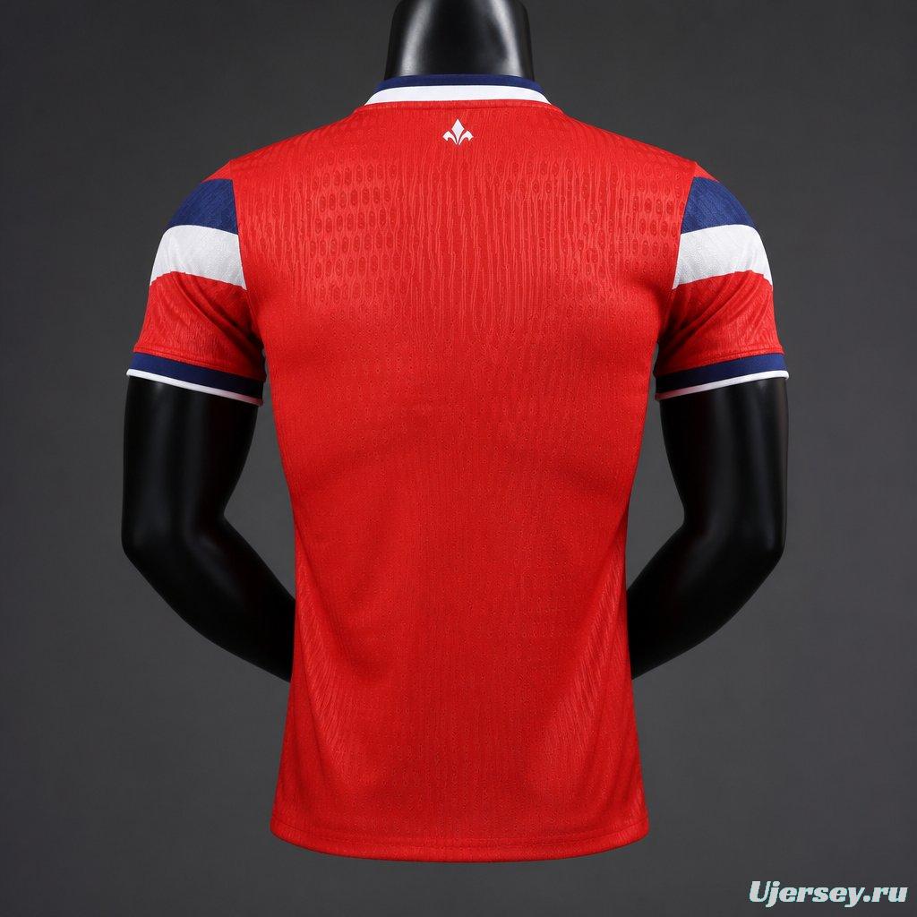 Player Version 26/27 Lille Home Jersey