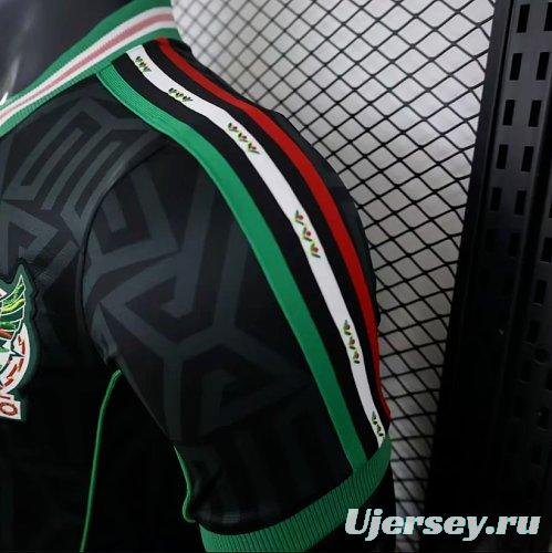 Player Version 2026 Mexico  Adidas x Someone Somewhere Lifestyle Jersey