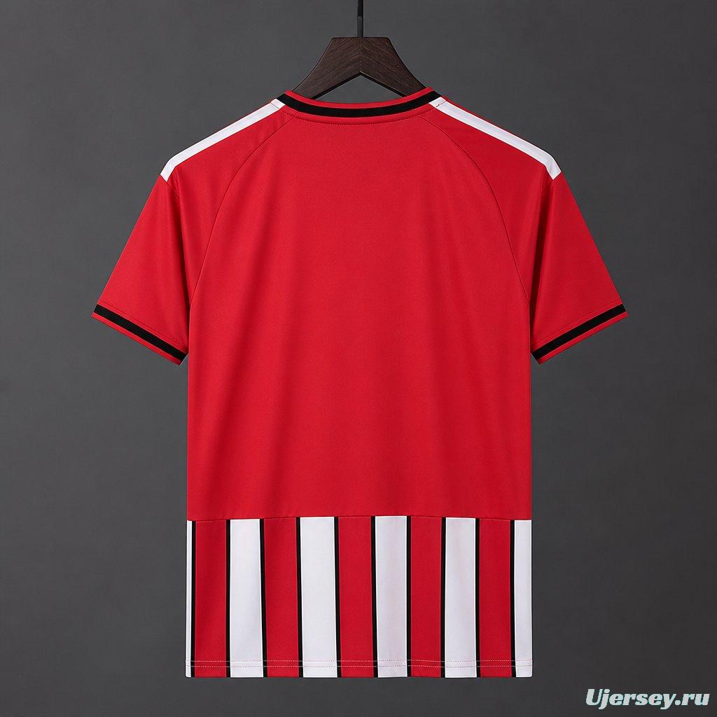 26/27 Sheffield United home Jersey