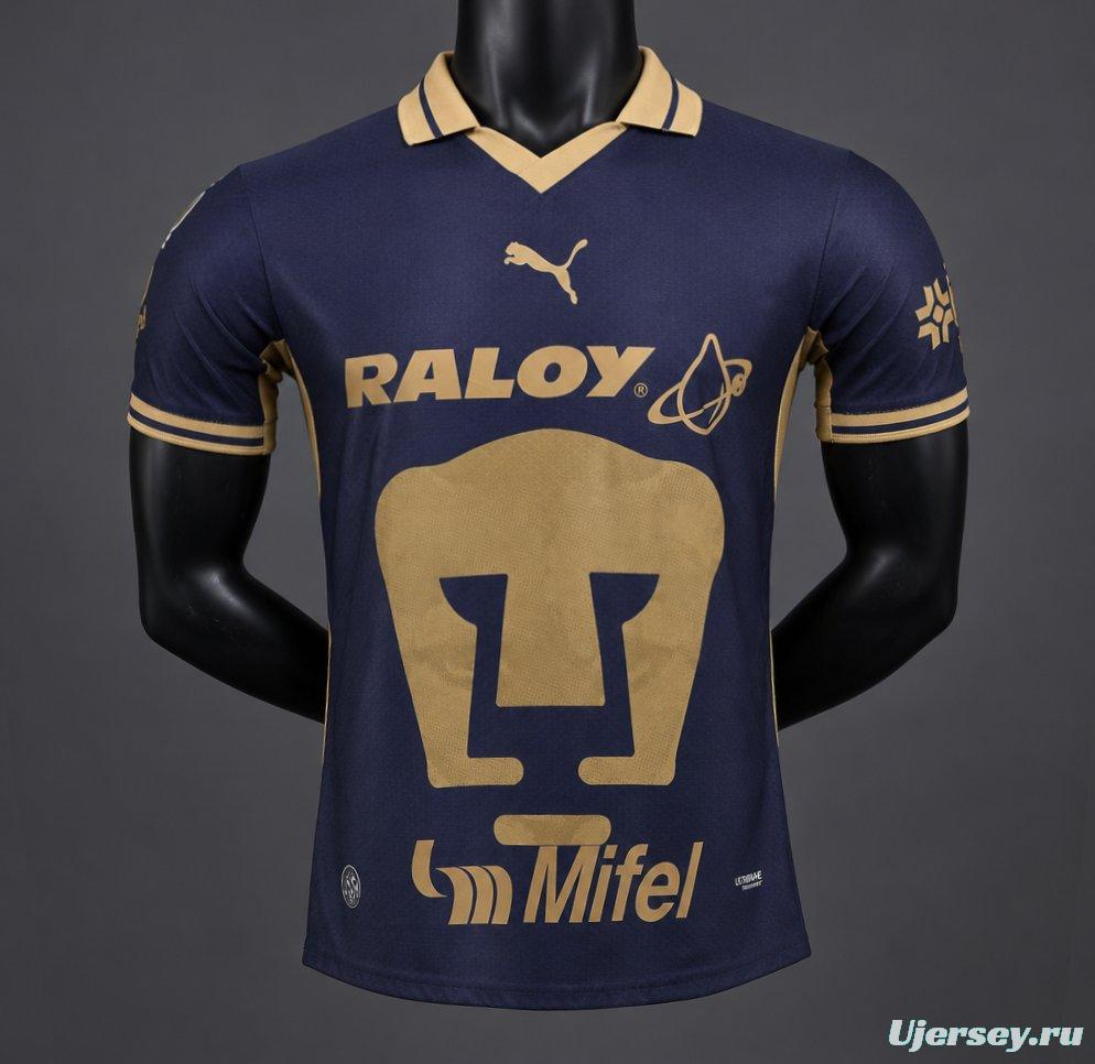 26/27 Pumas UNAM Home Jersey