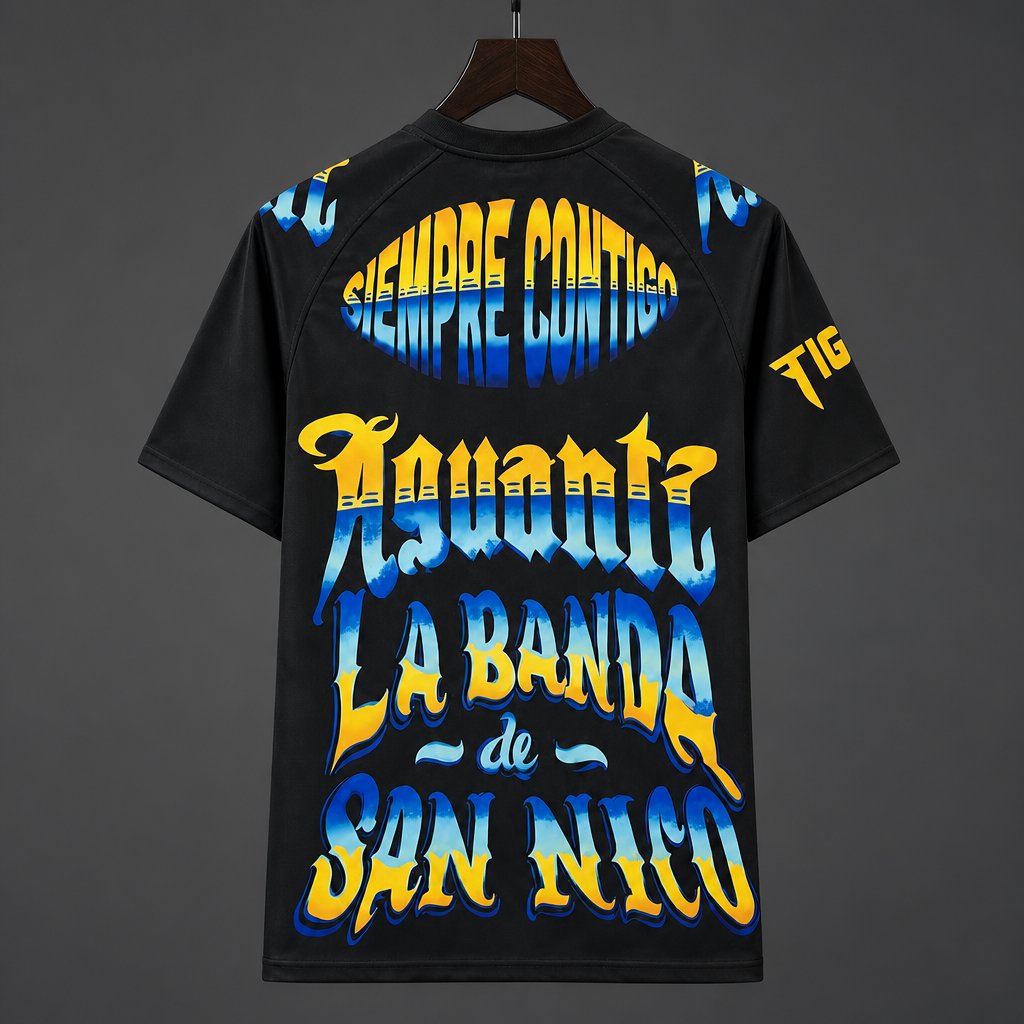 26/27 Tigres UANL Pre-Match  Special Edition Jersey