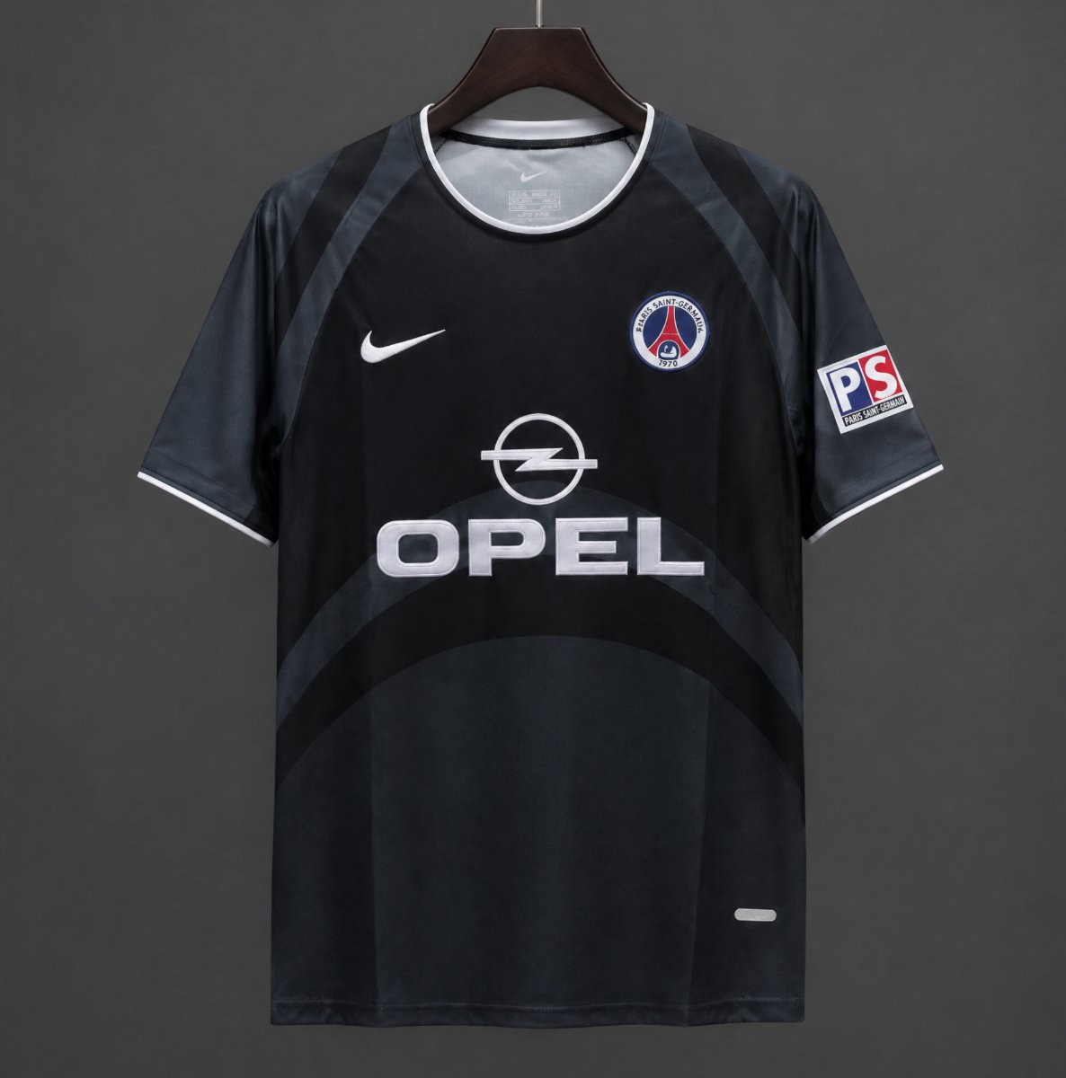 Retro 01/02 PSG Third Soccer Jersey