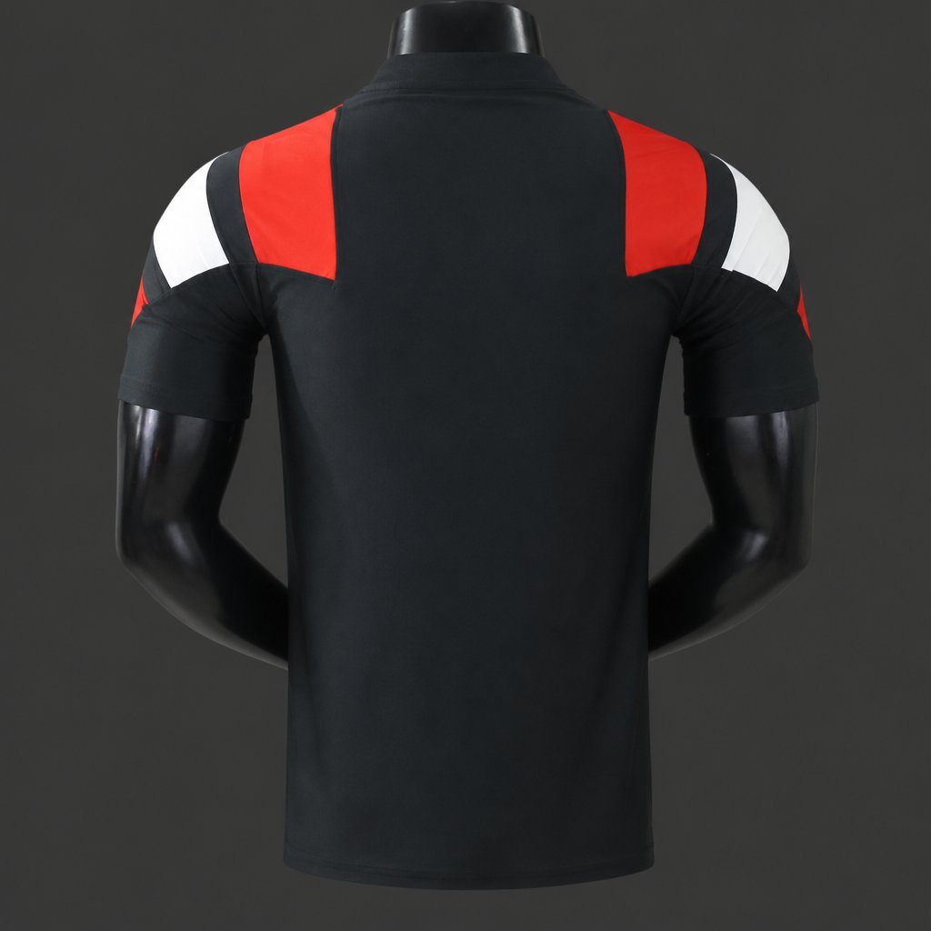 Player Version 26/27  Manchester United Casual Retro Black Jersey