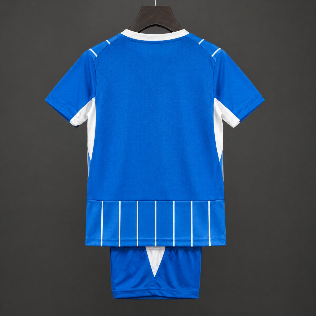 26/27 Kids Sassuolo Calcio Blue Third Jersey
