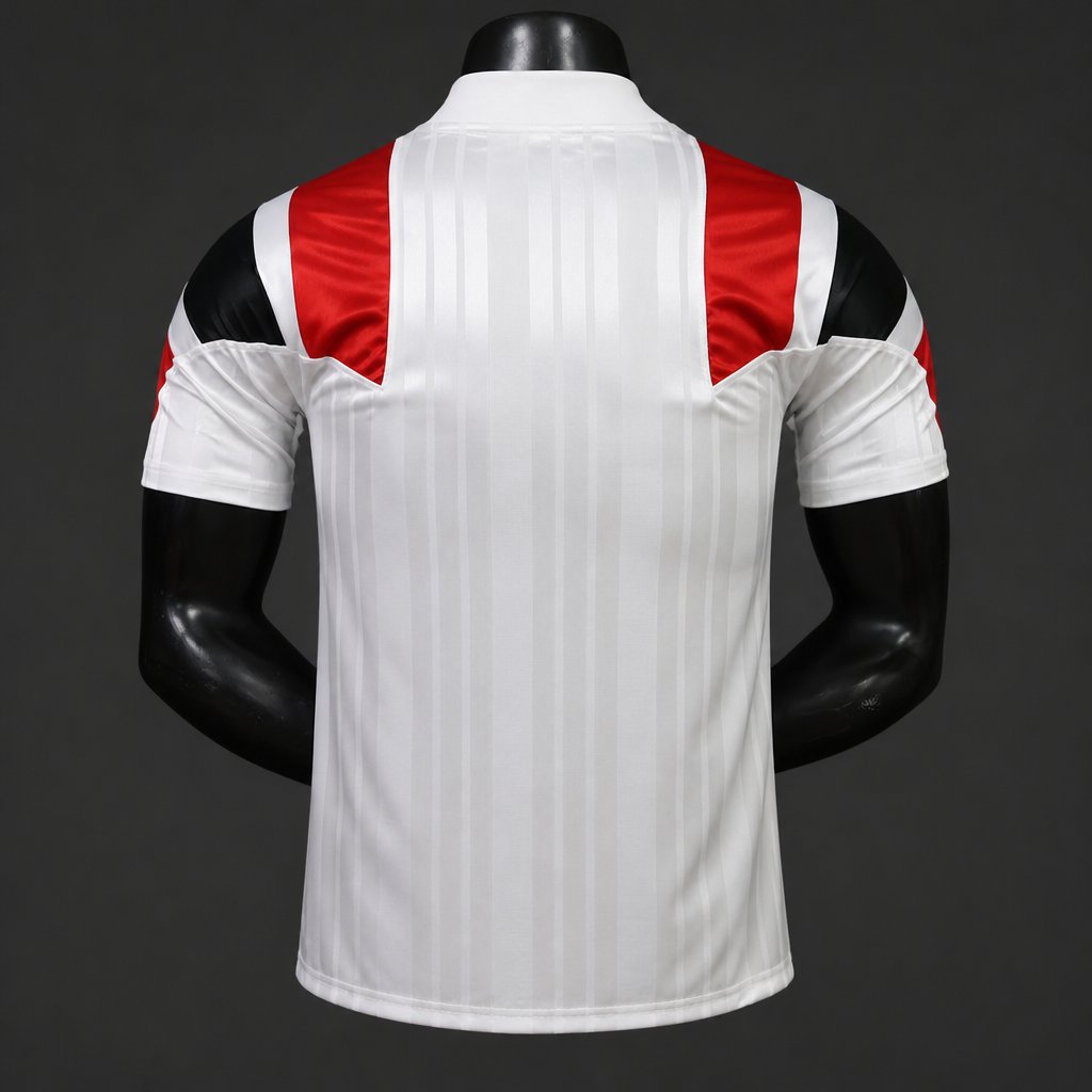 Player Version 26/27 River Plate Casual White Jersey