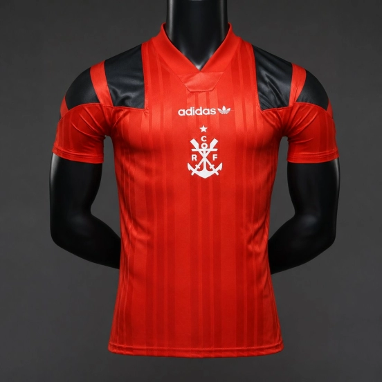 Player Version 26/27 Flamengo Red Casual Jersey