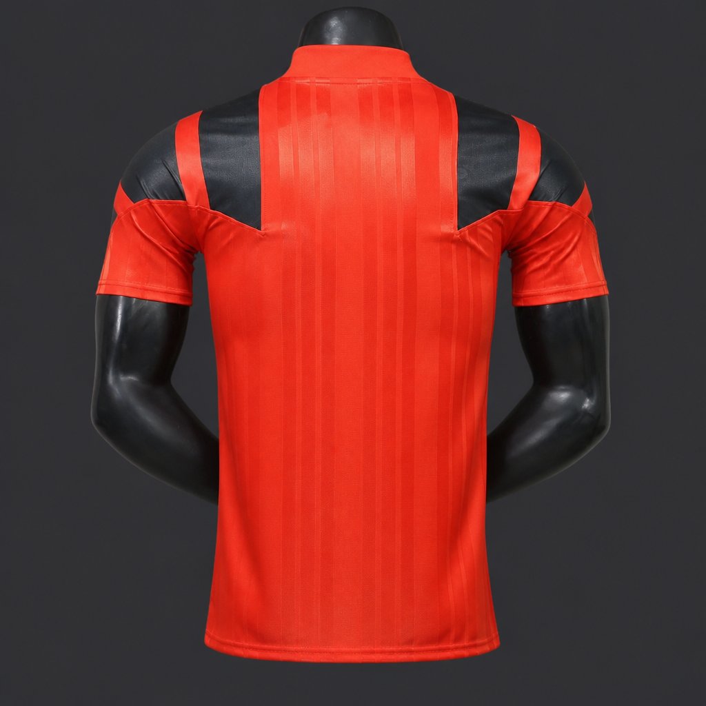 Player Version 26/27 Flamengo Red Casual Jersey
