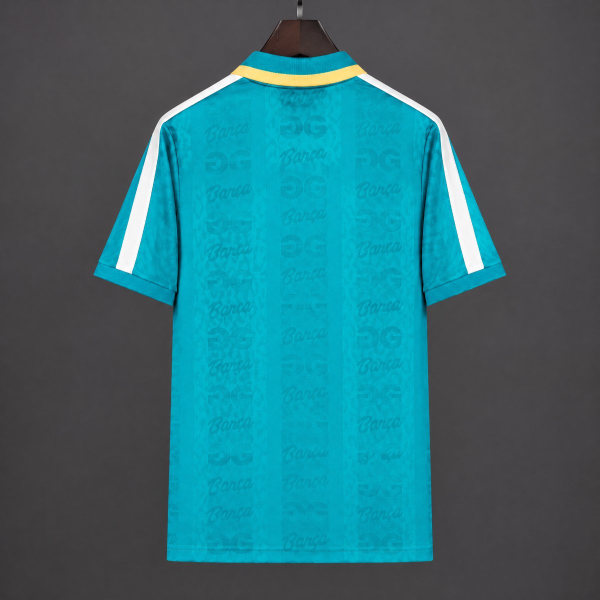 26/27 Barcelona x Golf Wang El Clasico Light Blue Jersey